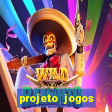 projeto jogos internos escolares