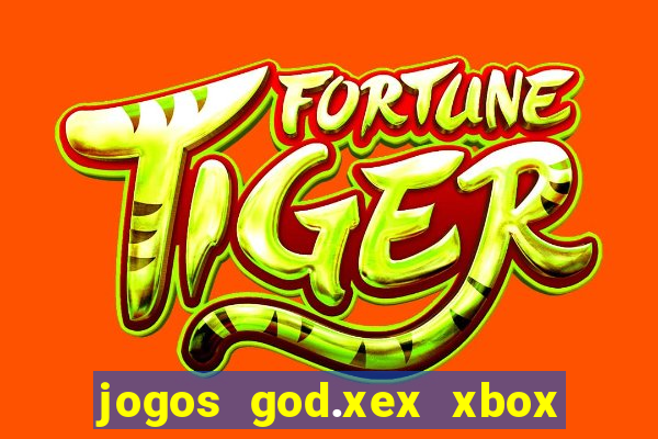 jogos god.xex xbox 360 download