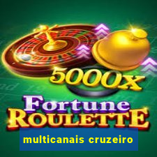 multicanais cruzeiro