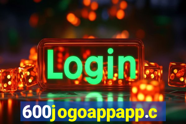 600jogoappapp.com
