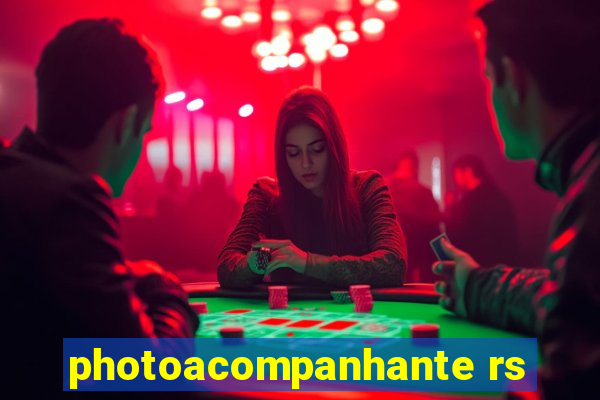 photoacompanhante rs