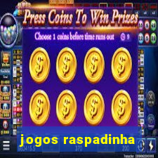 jogos raspadinha