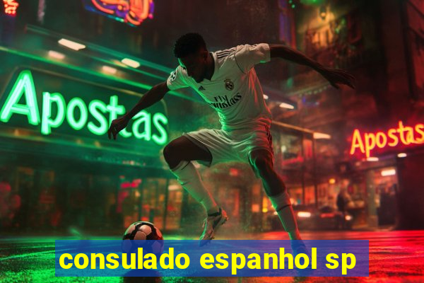 consulado espanhol sp