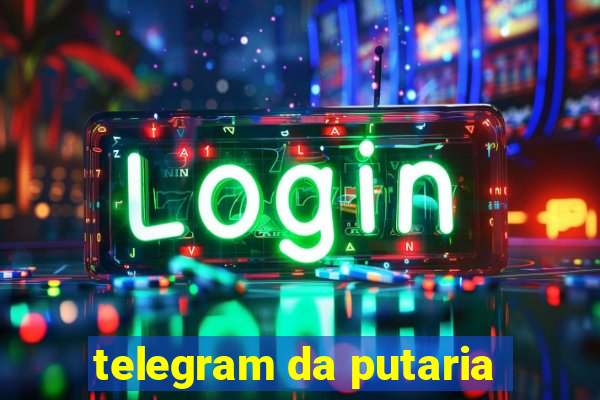 telegram da putaria