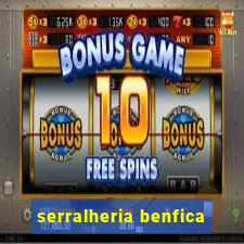 serralheria benfica