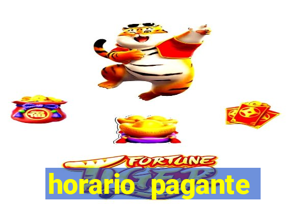 horario pagante double fortune