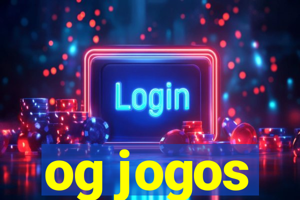 og jogos
