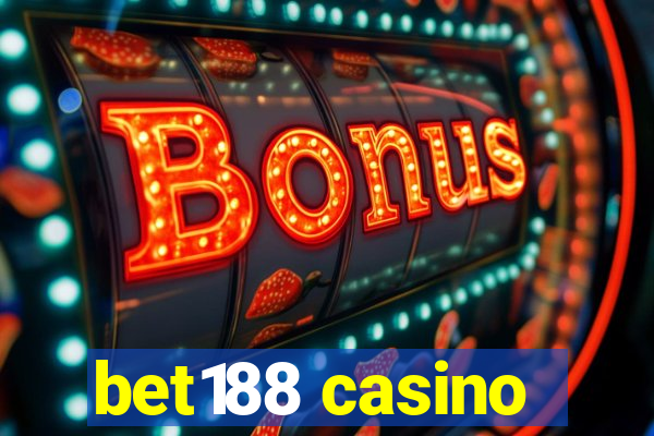 bet188 casino