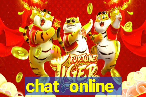 chat online gratuito para conversar