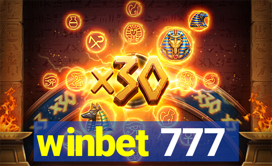 winbet 777