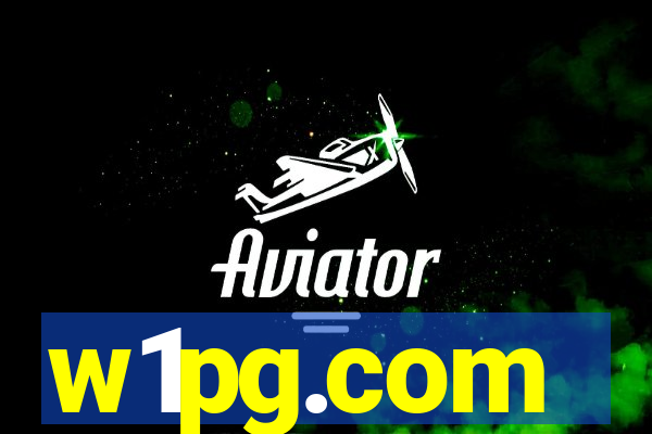 w1pg.com
