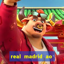real madrid ao vivo multicanais