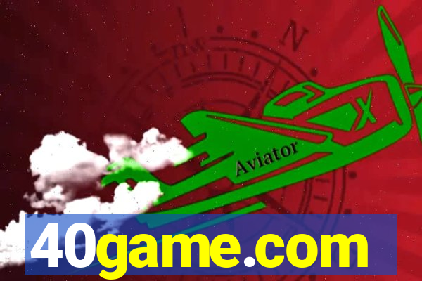 40game.com
