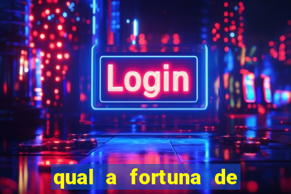 qual a fortuna de caio castro