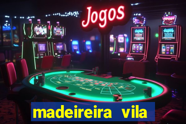 madeireira vila nova apucarana