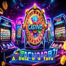 A bela e a fera 2014 drive