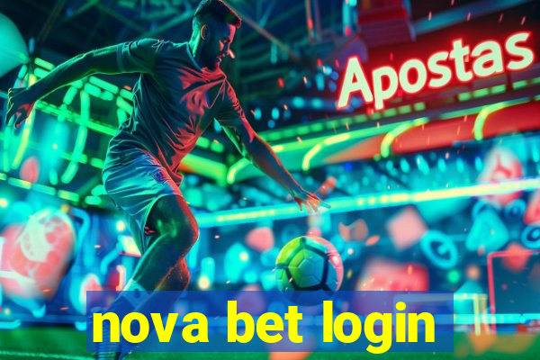 nova bet login