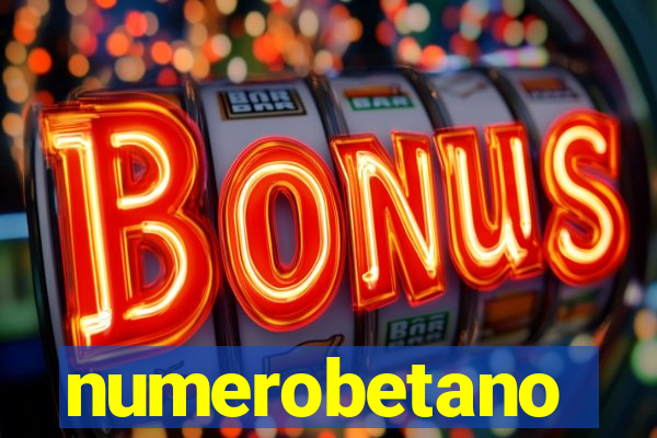 numerobetano