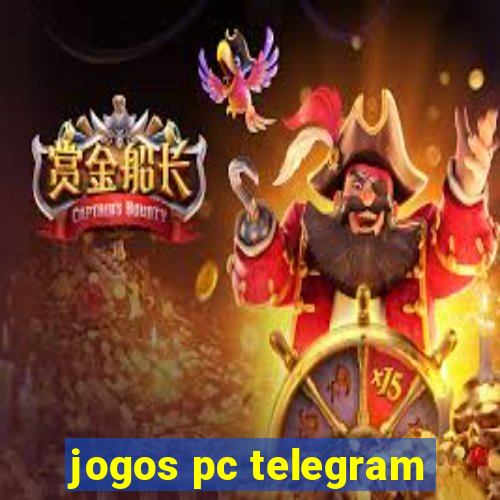 jogos pc telegram