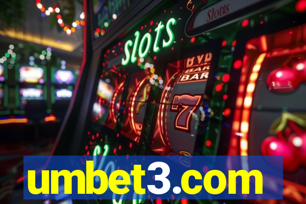 umbet3.com