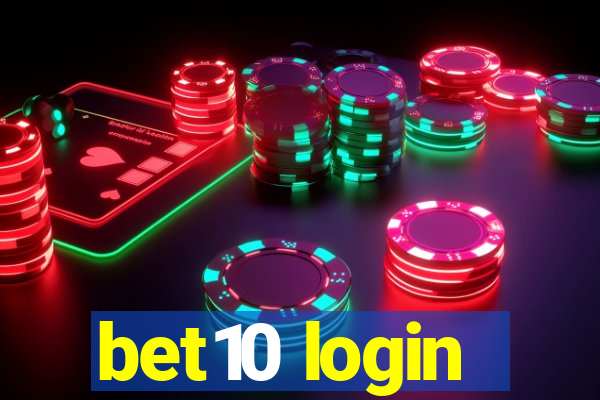 bet10 login