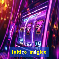 feitiço mágico manga ler