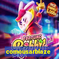comousarblaze