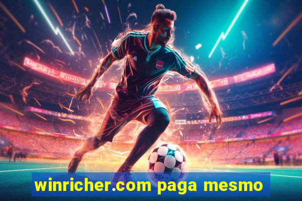 winricher.com paga mesmo