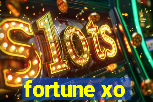 fortune xo