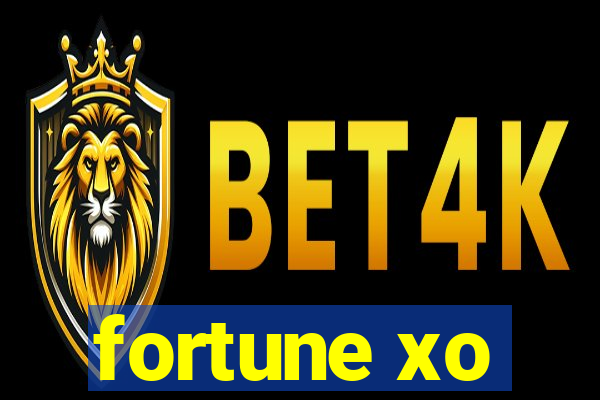 fortune xo