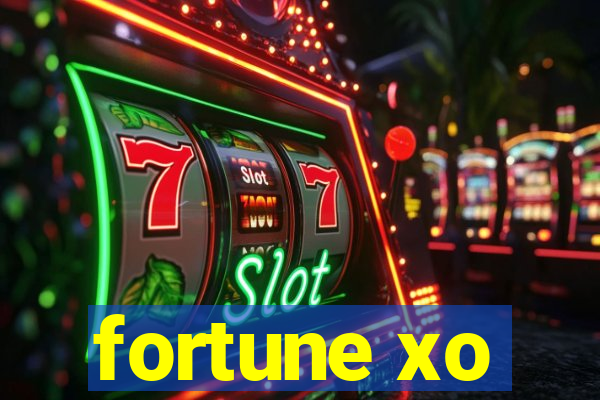 fortune xo