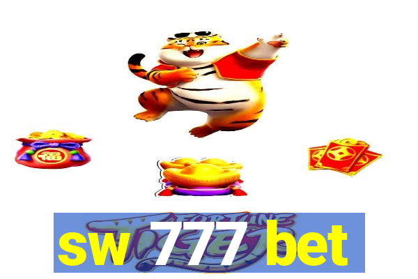 sw 777 bet