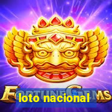 loto nacional