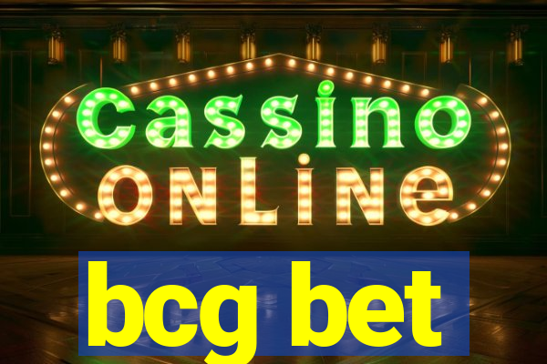 bcg bet
