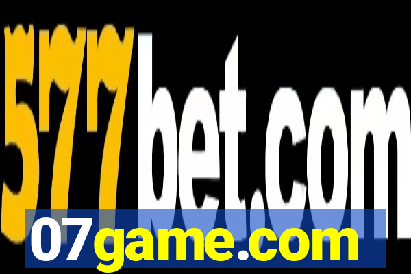07game.com