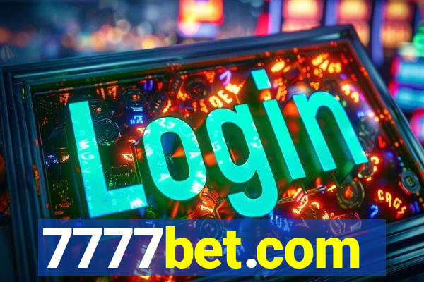 7777bet.com