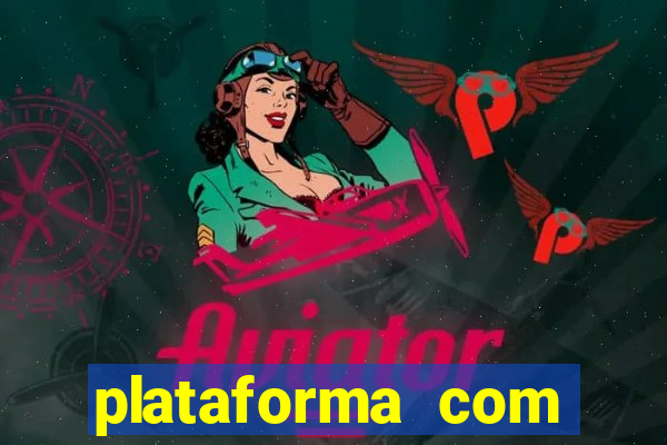 plataforma com banca demo