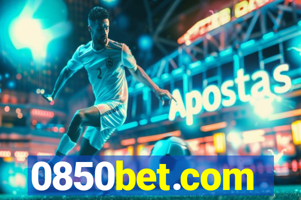 0850bet.com