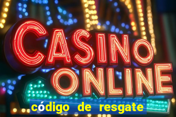código de resgate fortune tiger