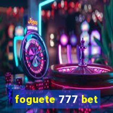 foguete 777 bet