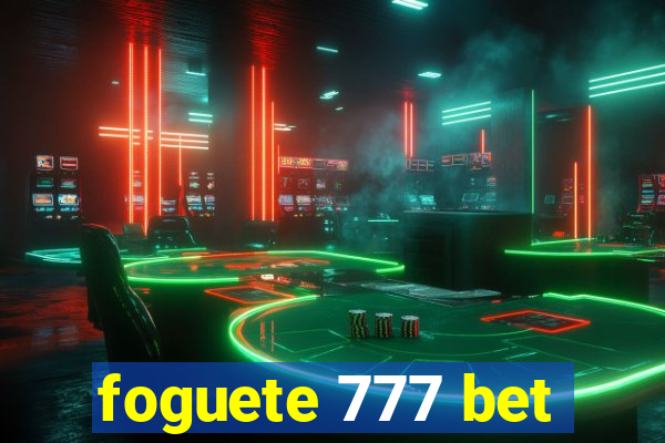foguete 777 bet