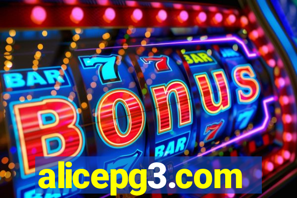 alicepg3.com