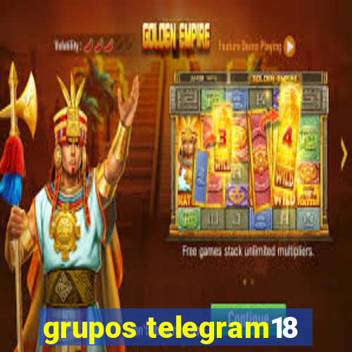 grupos telegram18