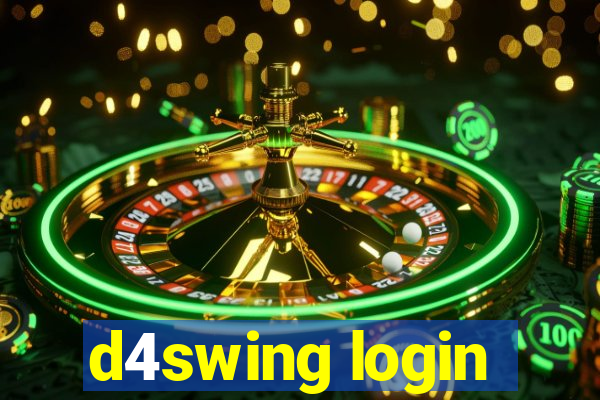 d4swing login