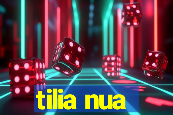 tilia nua
