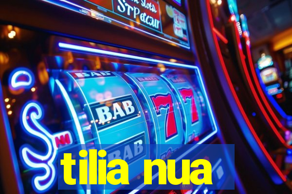 tilia nua
