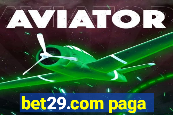 bet29.com paga