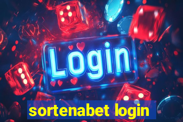sortenabet login