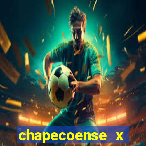 chapecoense x mirassol palpites