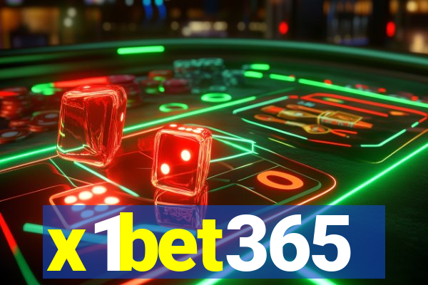 x1bet365